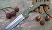 Нож Cold Steel Voyager XL Tanto green