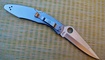купить Нож Spyderco Police C07