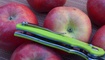 Нож Y-START JIN02 fruit green8