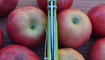 Нож Y-START JIN02 fruit green9