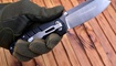 Нож Petrified Fish Guard PF-714 black купить