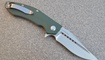 Нож Kizer V4431A2 Sovereign-Tang3