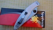 Нож Spyderco Police C07 серрейтор фото
