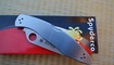 Нож Spyderco Police C07 серрейтор где купить