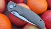 Нож Y-START JIN02 khaki7