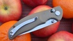 Нож Y-START JIN02 khaki8