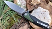 Нож Petrified Fish Pub PF-838 GR недорого