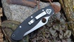Нож Spyderco Military C36 отзывы
