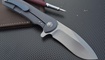 Нож Kizer  Ki5464A2 Hustler4
