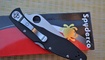 Нож Spyderco Police G10 в магазине