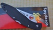 Нож Spyderco Police G10 Чернигов