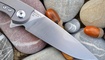 Нож Real Steel Megalodon Titanium 2017 Киев