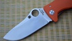 Нож Spyderco Lionspy реплика