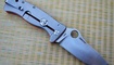 купить Нож Spyderco Lionspy реплика