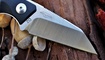 нож Real Steel Connector Wharncliffe цена