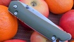 Нож Y-START JIN01 green8