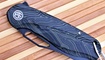 Нож Petrified Fish PF-979 GRW