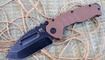 Нож Medford Praetorian brown купить