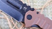 Нож Medford Praetorian brown в магазине
