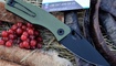 skladnoy nozh realsteel terra olive green 7452 nozheman kharkov