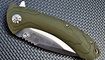 edc nozh tigend cf1814grn kupit
