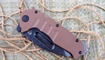 Нож Medford Praetorian brown в Одессе
