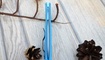 Нож Spyderco Endura 4 Emerson Wave C10 blue4