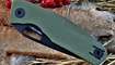 skladnoy nozh realsteel terra olive green 7452 kupit