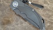 Нож Stedemon black8