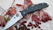 Нож Spyderco Endura 4 Emerson Wave C10 black