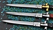 nozh stilet akc stiletto 38cm replica kupit nedorogo