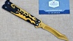 nozh babochka golden scorpion otzyvy