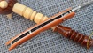 Нож Benchmade Harley orange Украина