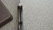 Нож CRKT Tighe Tac Two clip point5
