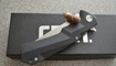 Нож CRKT Tighe Tac Two clip point8