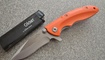 Нож Shootey orange