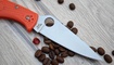Нож Spyderco Endura C10 orange4