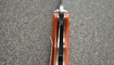 Нож Shootey orange6