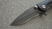 Нож Shootey all black1