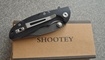 Нож Shootey all black8