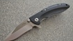 Нож Shootey black