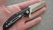 Нож Shootey black3