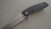 Нож Python F95 black