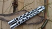 Нож бабочка The One BM42 Mirror Харьков
