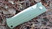 Нож Y-START HZ04 green Харьков