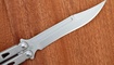 Нож бабочка The One clip point реплика