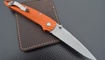 Нож Kizer Ki4419A1 Silver5