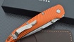 Нож Kizer Ki4419A1 Silver10