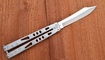 Нож бабочка The One Scimitar купить