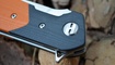 Нож Bestech Knives Swordfish тест